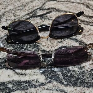 Set Of 2 Sunglasses RX 1.75